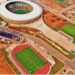 Stade Olembe : 51 milliards de plus pour un stade qui n'a servi que deux fois