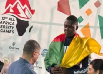 Jeux Universitaires d'Afrique 2026 : deux nouvelles médailles pour le cameroun au Caire