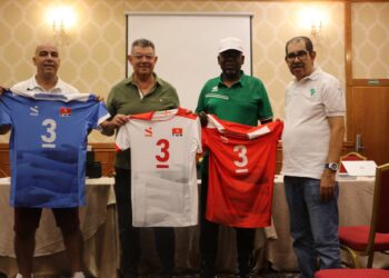 Chan Volleyball Messieurs 2026 : le Cameroun fixé sur ses adversaires à Tunis
