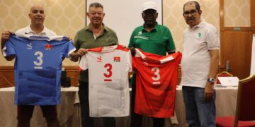 Chan Volleyball Messieurs 2026 : le Cameroun fixé sur ses adversaires à Tunis