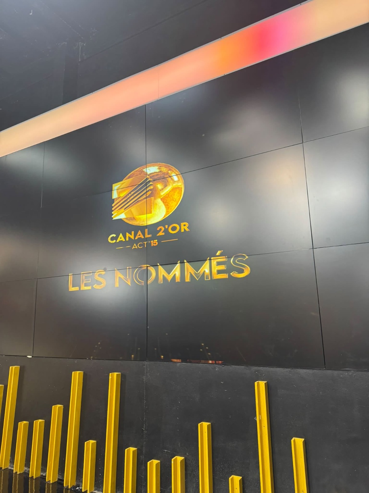Canal 2’Or Acte 15 : après l’annonce des nommés, les premières réactions