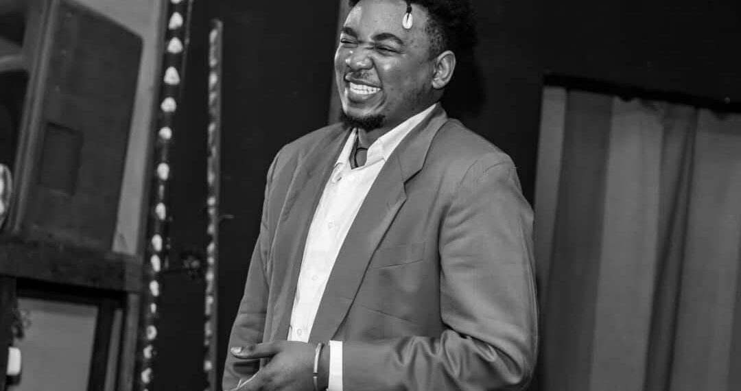 Canal 2'or acte 15 : Carles Antonio, l’humour camerounais en quête de sacre