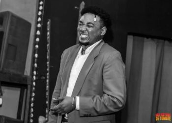 Canal 2'or acte 15 : Carles Antonio, l’humour camerounais en quête de sacre