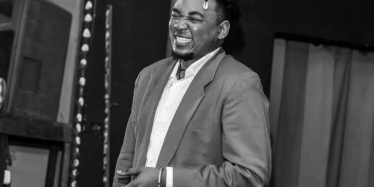 Canal 2'or acte 15 : Carles Antonio, l’humour camerounais en quête de sacre
