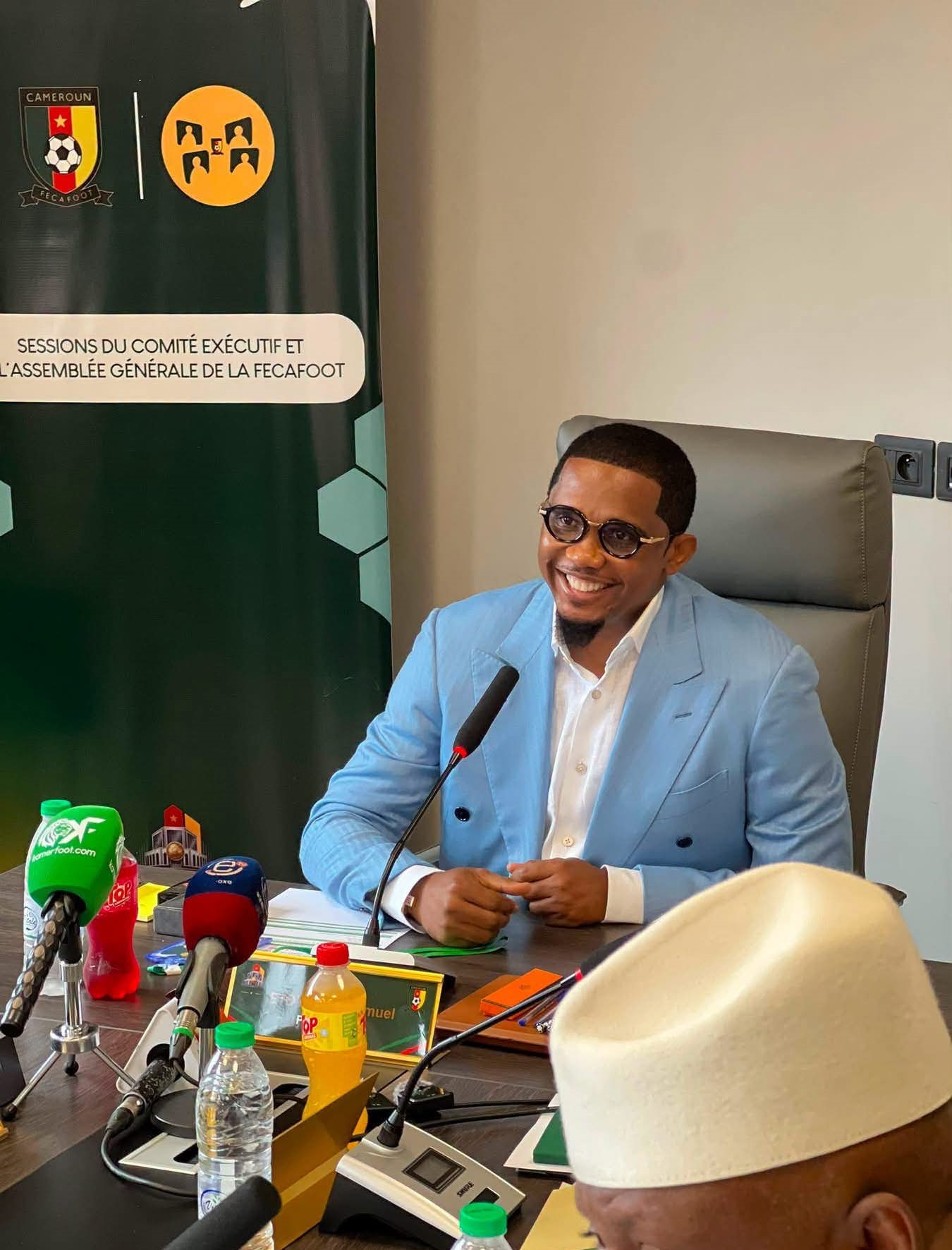 FECAFOOT : le Comité exécutif défend Samuel Eto’o et réaffirme ses engagements