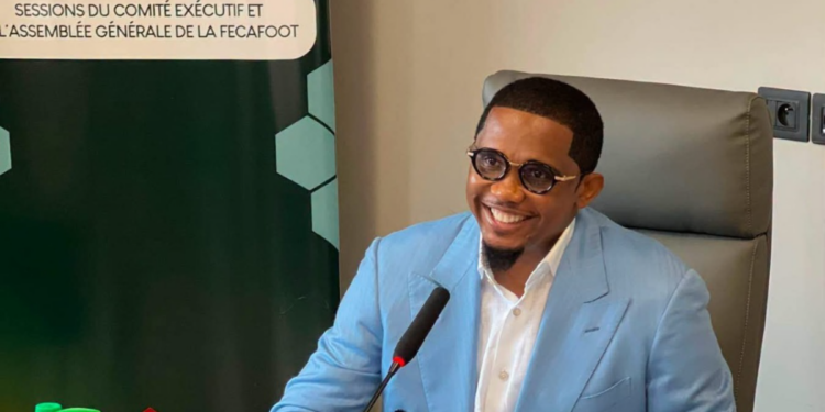 FECAFOOT : le Comité exécutif défend Samuel Eto’o et réaffirme ses engagements