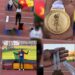Jeux Universitaires Africains 2026 : le doublé en Or de l’athlétisme camerounais