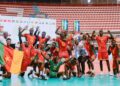 Chan Volleyball Messieurs 2026 : les lions indomptables du filet enchaînent et visent la tête de la poule D