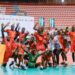 Chan Volleyball Messieurs 2026 : les lions indomptables du filet enchaînent et visent la tête de la poule D