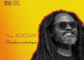 Exposition : Yvon Ngassam présente «L’Art en ciel monochrome» à l’Annie Kadji Art Gallery