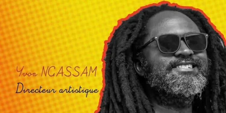 Exposition : Yvon Ngassam présente «L’Art en ciel monochrome» à l’Annie Kadji Art Gallery