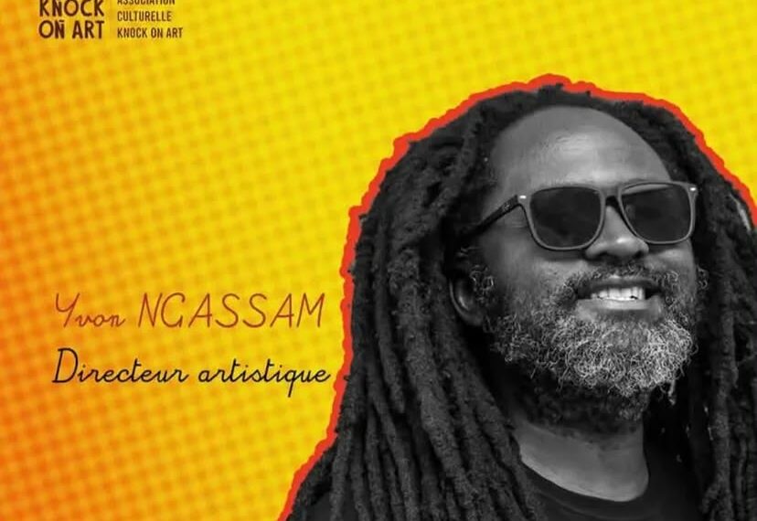 Exposition : Yvon Ngassam présente «L’Art en ciel monochrome» à l’Annie Kadji Art Gallery