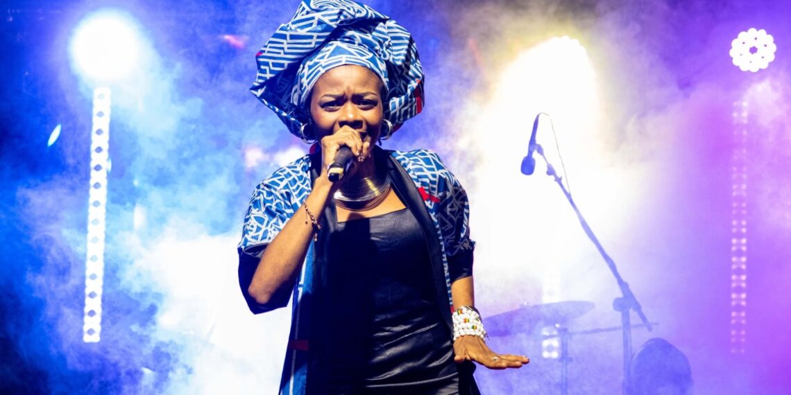 Événement : la Camerounaise Princess Vinia sélectionnée pour le Mundial de Montréal