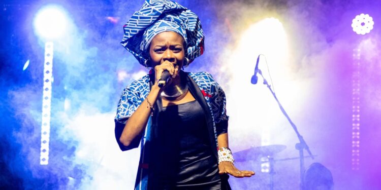 Événement : la Camerounaise Princess Vinia sélectionnée pour le Mundial de Montréal