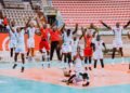 Championnat d'Afrique de Volleyball Messieurs 2026 : les lions indomptables du filet bouclent la phase de poules en beauté et passent en quarts