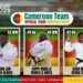 Championnats du Monde de Judo 2026 : Trois judokas pour défendre les couleurs du Cameroun à Bakou