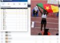 Jeux Africains Universitaires 2026 : le Cameroun dans le top 5 , Elvira Poungoue en éclaireuse