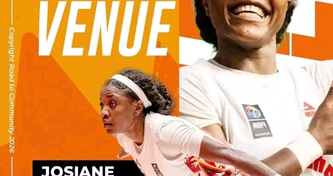 Coupe du Congo de Basketball dames 2026 : la lionne indomptable Josiane Tcheumeleu rejoint Makomeno