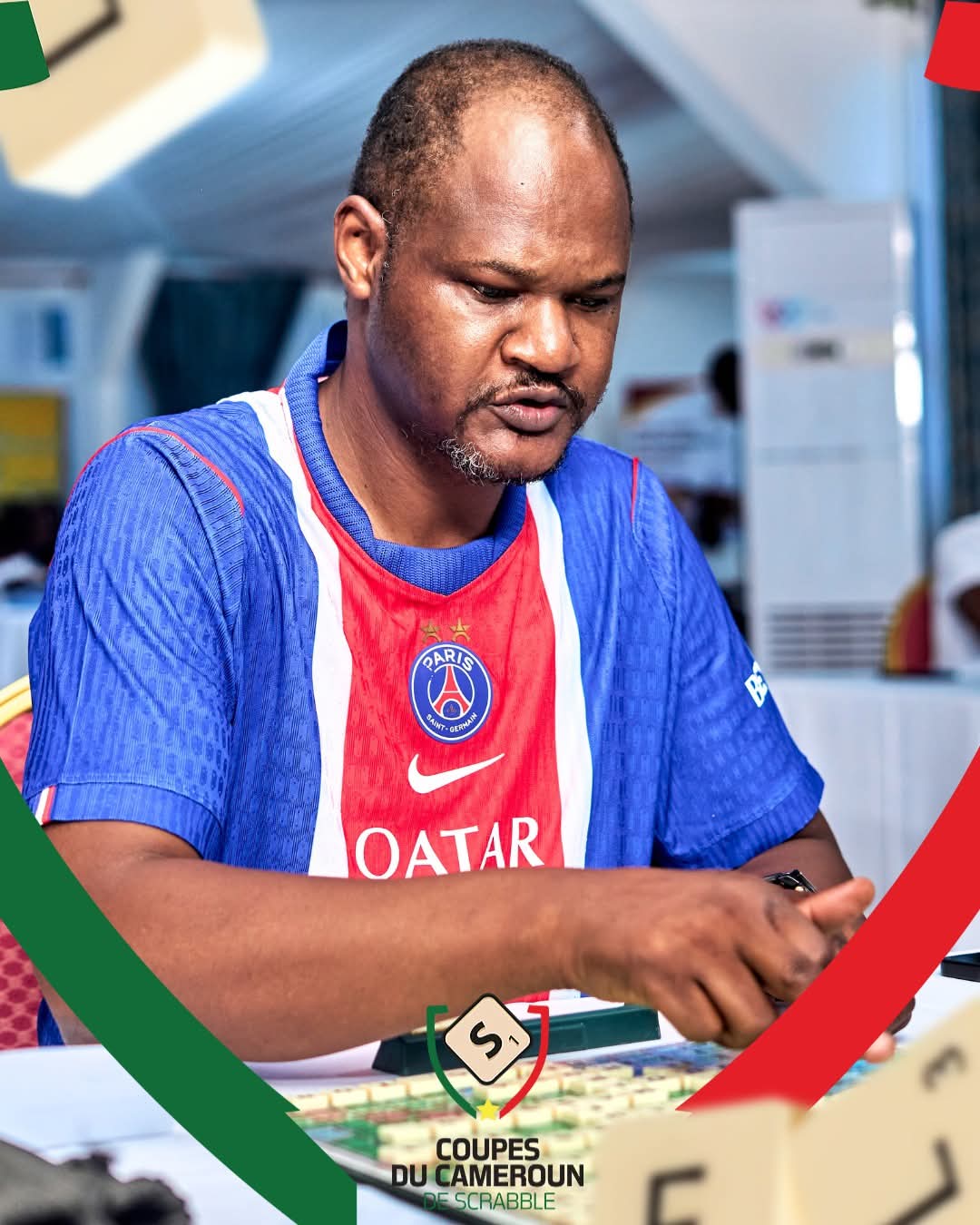 Coupe du Cameroun de Scrabble 2026 : mohamadou bachirou inscrit son nom au palmarès