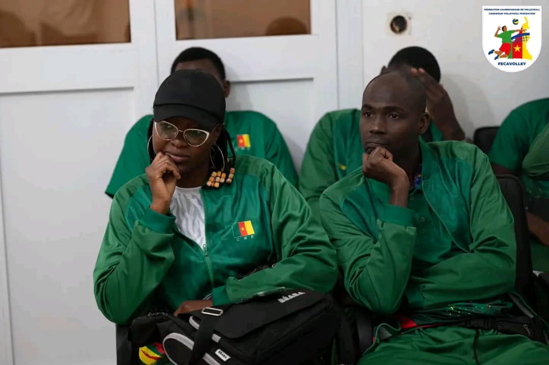 Chan Volleyball U18 Garçons : les Lionceaux Indomptables du filet récompensés après leur bronze continental de Alexandrie