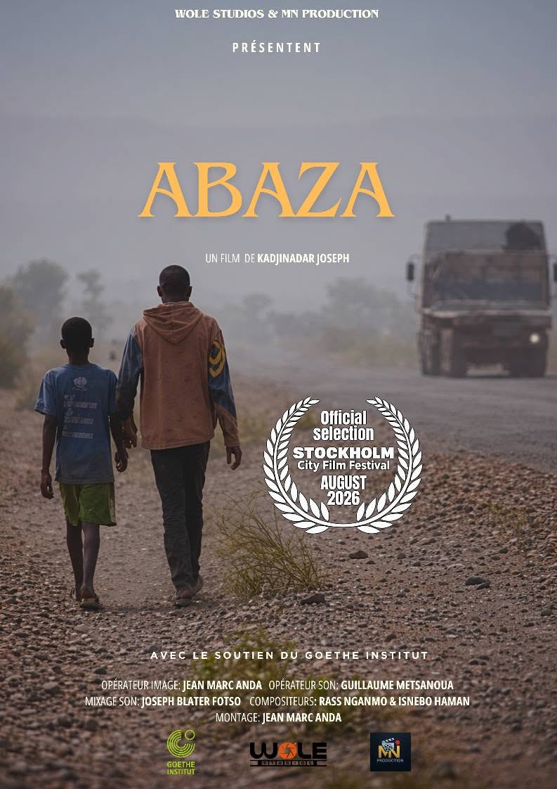 Cinéma : «Abaza» de Joseph Kadjinadar poursuit son parcours international