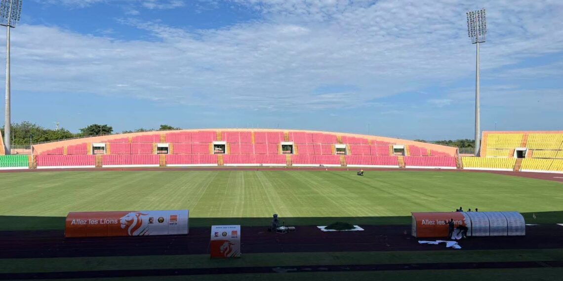 Retour à Garoua : les Lions Indomptables retrouvent le stade Roumdé-Adjia deux ans après
