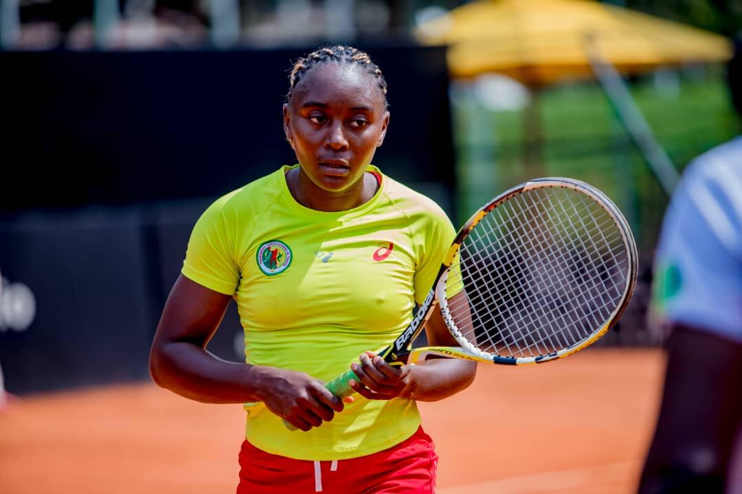 Tennis : 20 ans et un combat pour la vie, le cri d'aide de la lionne indomptable Serena NGUIMBiS