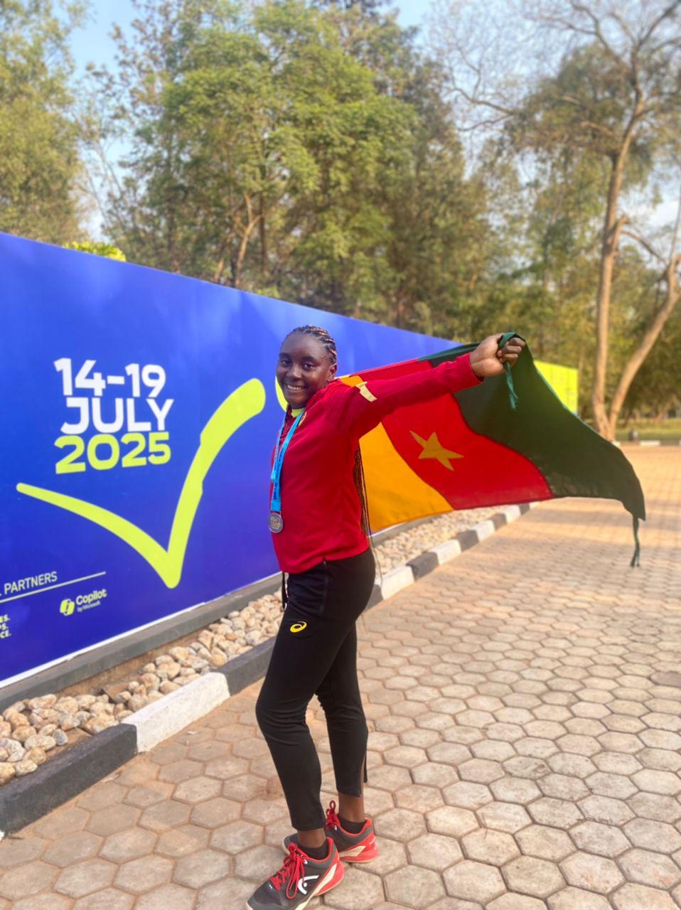 Tennis : 20 ans et un combat pour la vie, le cri d'aide de la lionne indomptable Serena NGUIMBiS