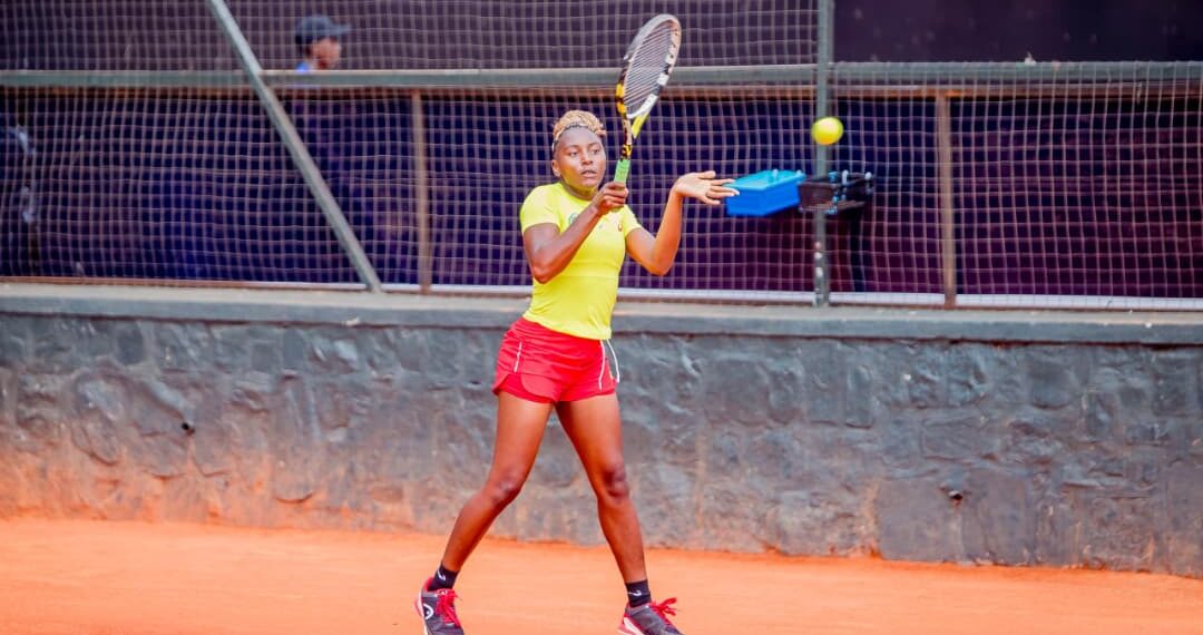 Tennis : 20 ans et un combat pour la vie, le cri d'aide de la lionne indomptable Serena NGUIMBiS