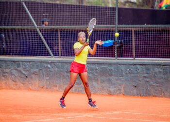 Tennis : 20 ans et un combat pour la vie, le cri d'aide de la lionne indomptable Serena NGUIMBiS