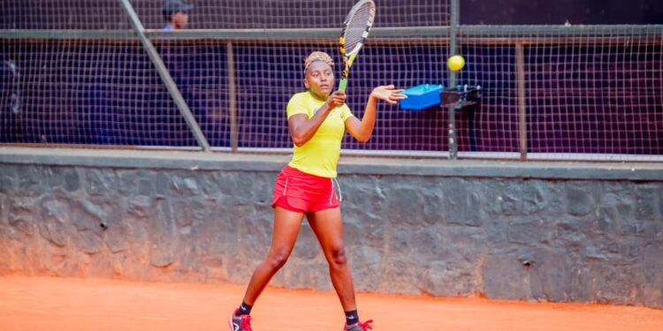 Tennis : 20 ans et un combat pour la vie, le cri d'aide de la lionne indomptable Serena NGUIMBiS