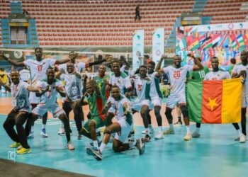 Chan Volleyball Messieurs 2026 : le Cameroun s’offre le Ghana au bout d’un quart de finale de folie à Tunis