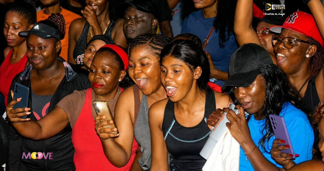 Moove is back : Sold-out deux fois, Moove vise le triplé le 22 Octobre