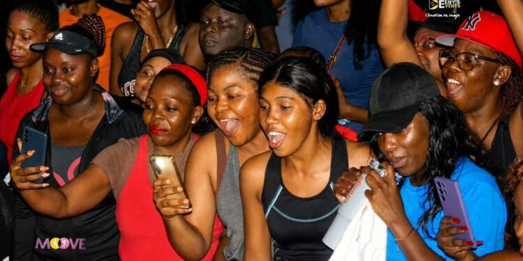 Moove is back : Sold-out deux fois, Moove vise le triplé le 22 Octobre