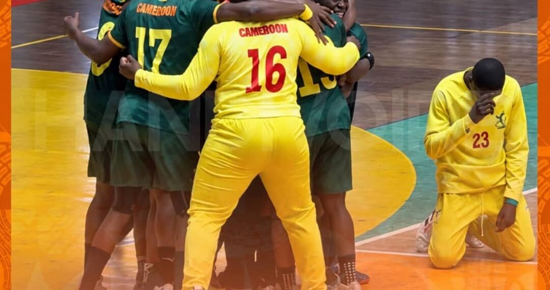 Handball : les Lionceaux Indomptables U18 décrochent un billet historique pour le Mondial