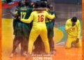 Handball : les Lionceaux Indomptables U18 décrochent un billet historique pour le Mondial