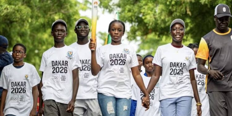 JOJ Dakar 2026 : quand l’Afrique ouvre une nouvelle page de l’histoire Olympique