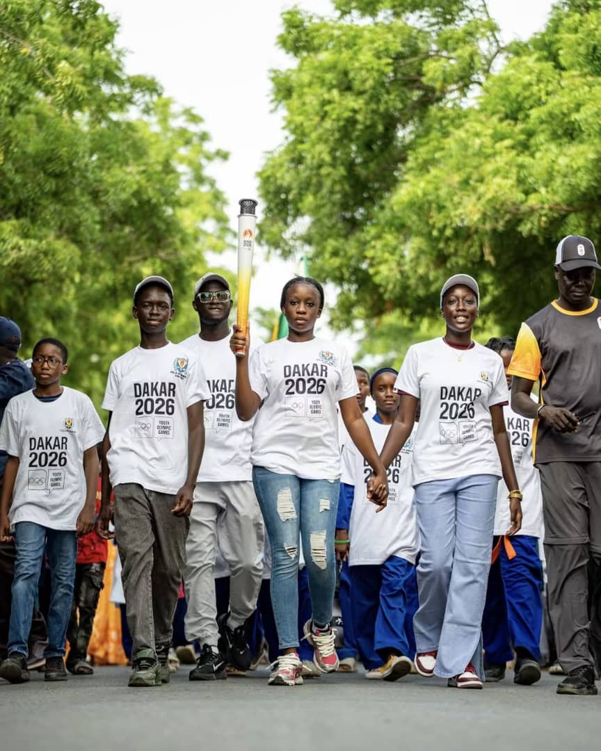 JOJ Dakar 2026 : quand l’Afrique ouvre une nouvelle page de l’histoire Olympique