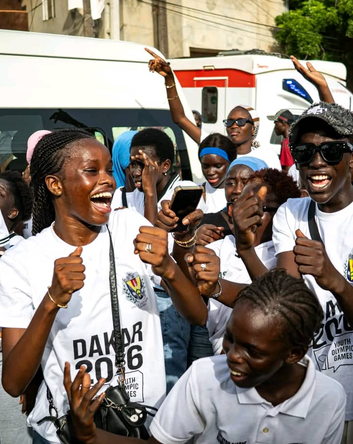 JOJ Dakar 2026 : quand l’Afrique ouvre une nouvelle page de l’histoire Olympique