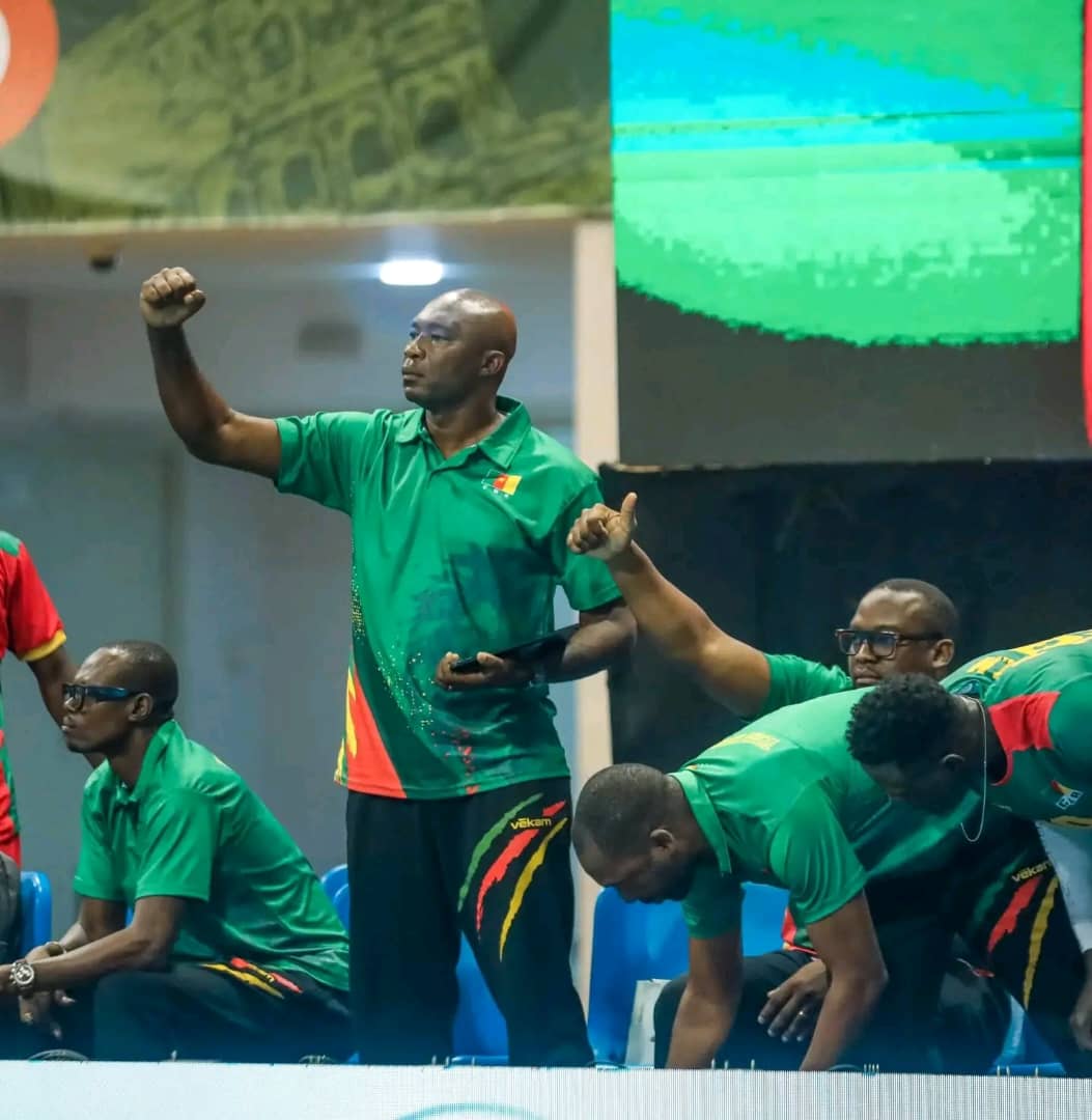 Chan Volleyball Messieurs 2026 : Tunisie-Cameroun duel de lions pour la couronne Africaine
