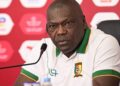 Lions indomptables : David Pagou signe sa première victoire à domicile