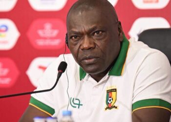 Lions indomptables : David Pagou signe sa première victoire à domicile