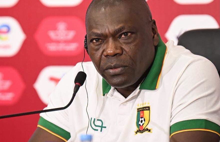 Lions indomptables : David Pagou signe sa première victoire à domicile