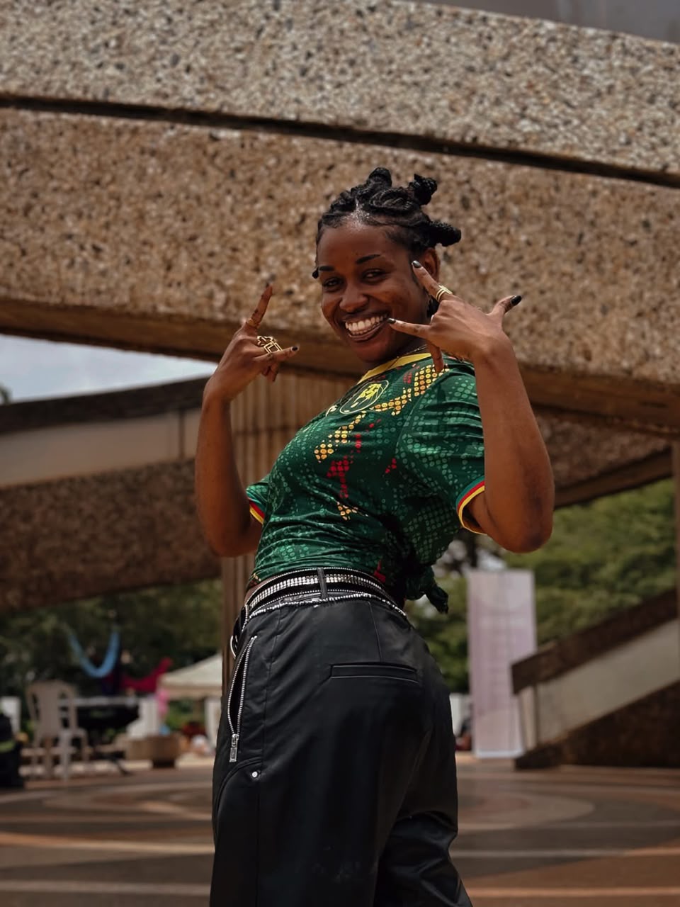 Portrait : Katia EG, la danseuse camerounaise devenue championne panafricaine en 2026
