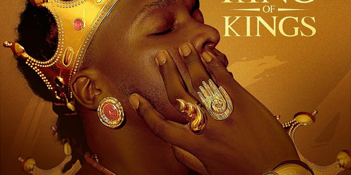 Musique : King Luca annonce son prochain album «King of Kings»