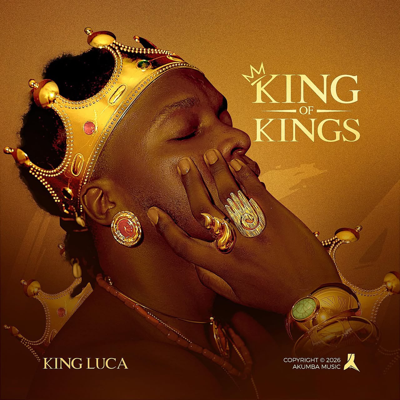 Musique : King Luca annonce son prochain album «King of Kings»