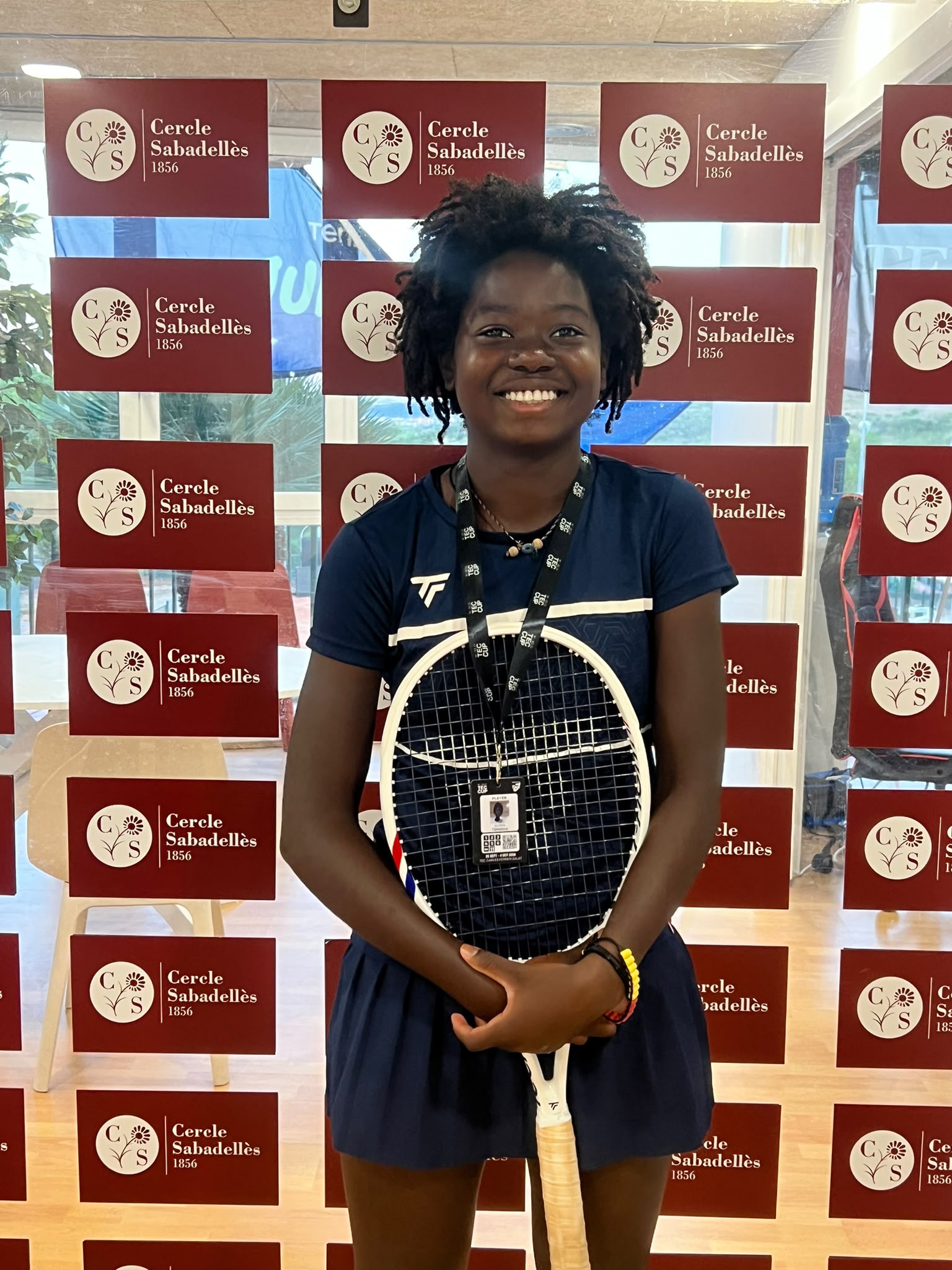 World TEC Cup Barcelone 2026 : un nouveau défi Européen pour Gloria Temgoua