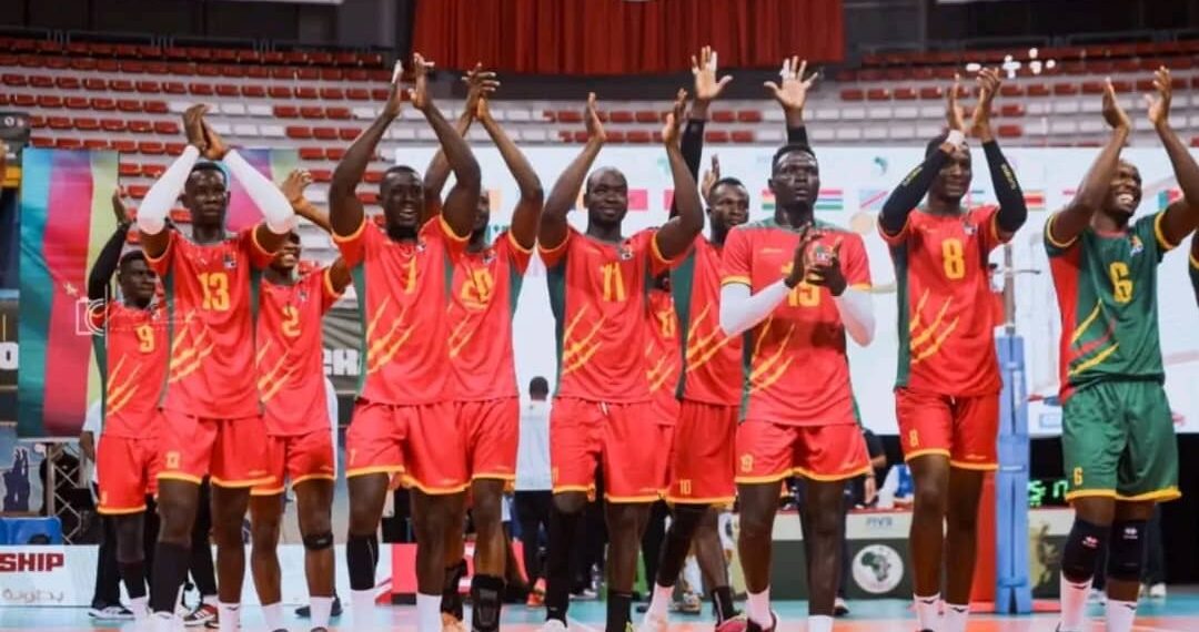 Finale Chan Volleyball Messieurs : El Menzah résiste aux Lions Indomptables , la Tunisie règne sur l’Afrique