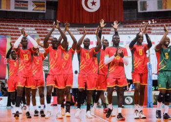 Finale Chan Volleyball Messieurs : El Menzah résiste aux Lions Indomptables , la Tunisie règne sur l’Afrique