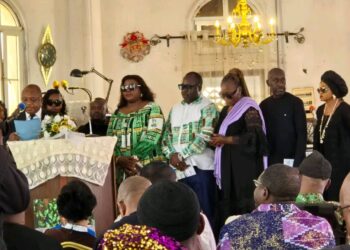 Nécrologie : la dernière tribune d’Ananie Rabier Bindji s’est refermée à Bonaberi
